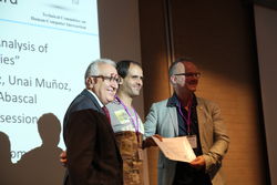 Premio "Accessibility Award" en el congreso INTERACT'2015